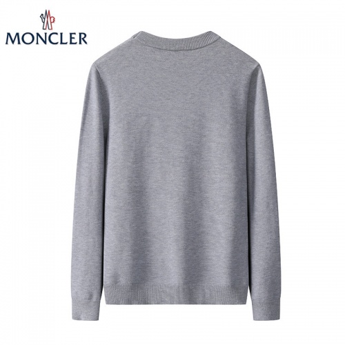 Cheap Moncler Sweaters Long Sleeved For Men #819272 Replica Wholesale [$42.00 USD] [ITEM#819272] on Replica Moncler Sweaters