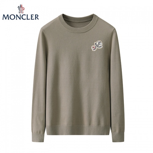 Cheap Moncler Sweaters Long Sleeved For Men #819276 Replica Wholesale [$42.00 USD] [ITEM#819276] on Replica Moncler Sweaters