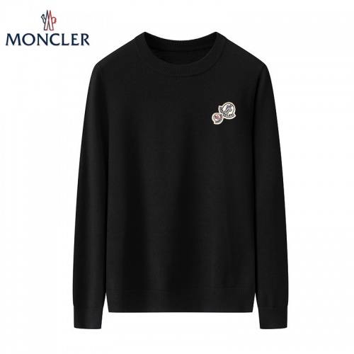 Cheap Moncler Sweaters Long Sleeved For Men #819278 Replica Wholesale [$42.00 USD] [ITEM#819278] on Replica Moncler Sweaters