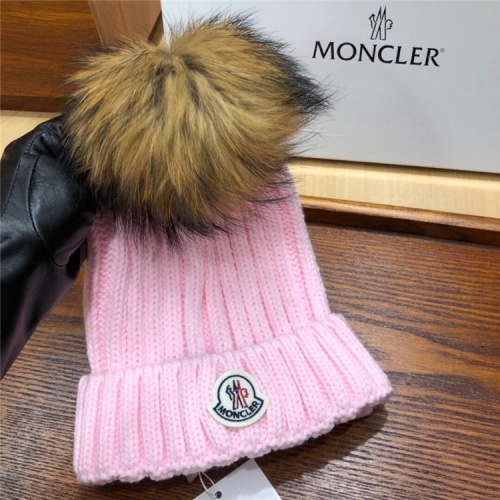 Cheap Moncler Woolen Hats #819294 Replica Wholesale [$32.00 USD] [ITEM#819294] on Replica Moncler Caps