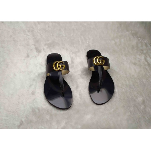 Gucci Slippers For Women #819420