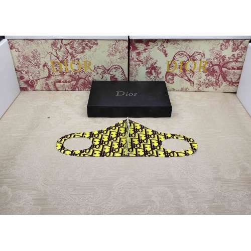 Cheap Christian Dior Fashion Mask #819469 Replica Wholesale [$12.00 USD] [ITEM#819469] on Replica Fashion Mask