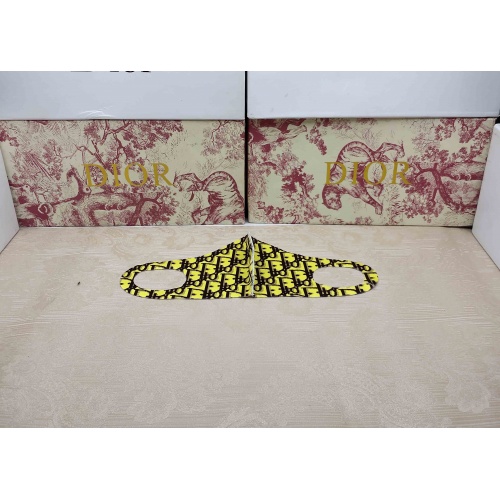 Cheap Christian Dior Fashion Mask #819470 Replica Wholesale [$12.00 USD] [ITEM#819470] on Replica Fashion Mask