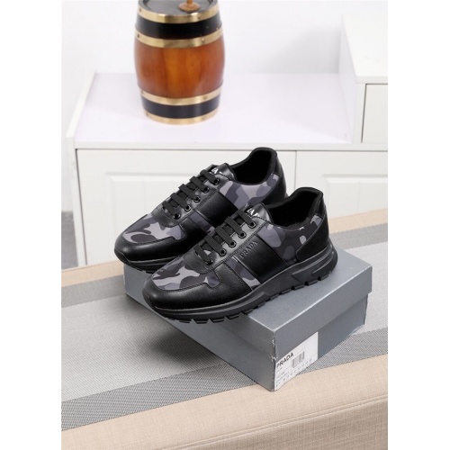 Cheap Prada Casual Shoes For Men #819760 Replica Wholesale [$85.00 USD] [ITEM#819760] on Replica Prada Casual Shoes