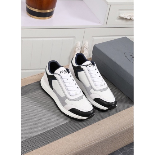 Cheap Prada Casual Shoes For Men #819763 Replica Wholesale [$85.00 USD] [ITEM#819763] on Replica Prada Casual Shoes