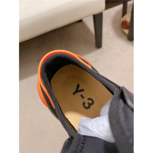 Cheap Y-3 Casual Shoes For Men #819768 Replica Wholesale [$85.00 USD] [ITEM#819768] on Replica Y-3 Casual Shoes