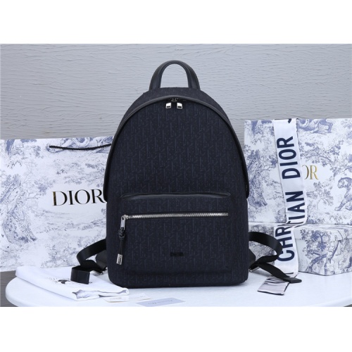 Cheap Christian Dior AAA Man Backpacks #819951 Replica Wholesale [$101.00 USD] [ITEM#819951] on Replica Christian Dior AAA Man Backpacks