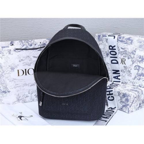 Cheap Christian Dior AAA Man Backpacks #819951 Replica Wholesale [$101.00 USD] [ITEM#819951] on Replica Christian Dior AAA Man Backpacks