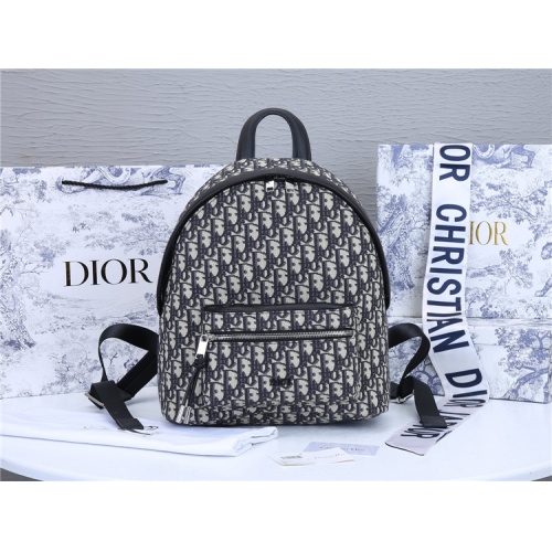 Cheap Christian Dior AAA Man Backpacks #819956 Replica Wholesale [$99.00 USD] [ITEM#819956] on Replica Christian Dior AAA Man Backpacks