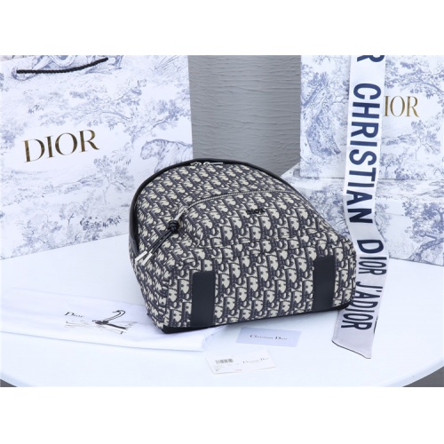 Cheap Christian Dior AAA Man Backpacks #819956 Replica Wholesale [$99.00 USD] [ITEM#819956] on Replica Christian Dior AAA Man Backpacks