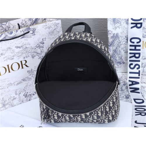 Cheap Christian Dior AAA Man Backpacks #819956 Replica Wholesale [$99.00 USD] [ITEM#819956] on Replica Christian Dior AAA Man Backpacks