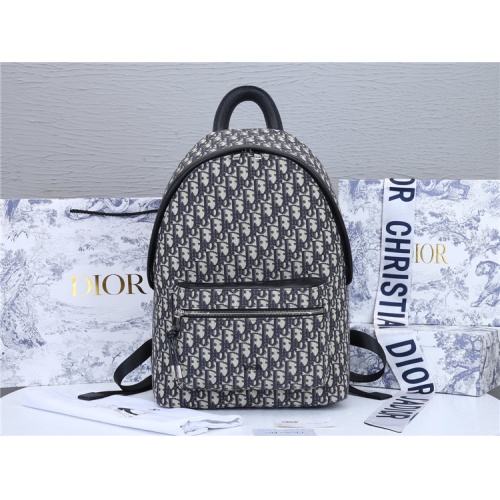 Christian Dior AAA Man Backpacks #819959