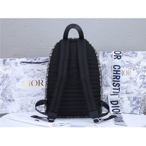 Cheap Christian Dior AAA Man Backpacks #819959 Replica Wholesale [$101.00 USD] [ITEM#819959] on Replica Christian Dior AAA Man Backpacks