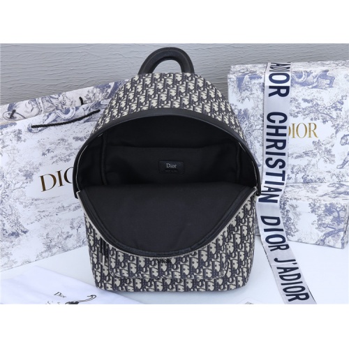 Cheap Christian Dior AAA Man Backpacks #819959 Replica Wholesale [$101.00 USD] [ITEM#819959] on Replica Christian Dior AAA Man Backpacks