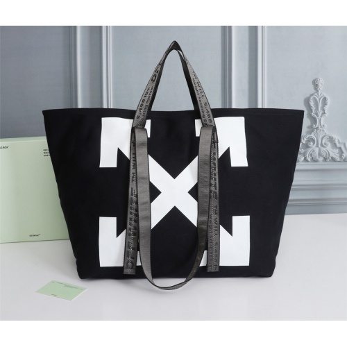Cheap Off-White AAA Quality Handbags For Women #820449 Replica Wholesale [$132.00 USD] [ITEM#820449] on Replica Off-White AAA Quality Handbags