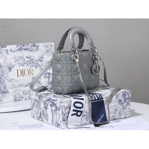 Cheap Christian Dior AAA Quality Messenger Bags For Women #820474 Replica Wholesale [$85.00 USD] [ITEM#820474] on Replica Christian Dior AAA Quality Messenger Bags