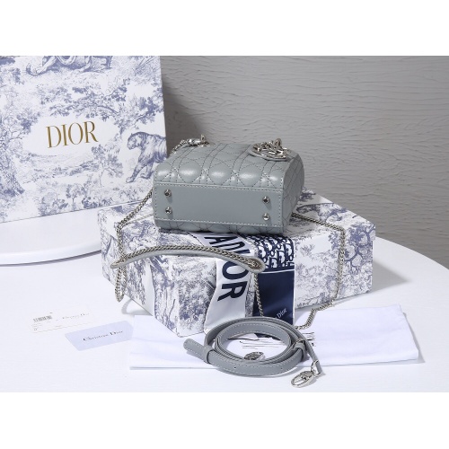 Cheap Christian Dior AAA Quality Messenger Bags For Women #820474 Replica Wholesale [$85.00 USD] [ITEM#820474] on Replica Christian Dior AAA Quality Messenger Bags