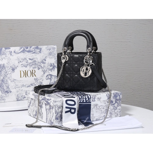 Cheap Christian Dior AAA Quality Messenger Bags For Women #820475 Replica Wholesale [$85.00 USD] [ITEM#820475] on Replica Christian Dior AAA Quality Messenger Bags