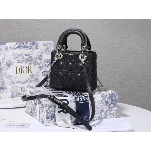 Cheap Christian Dior AAA Quality Messenger Bags For Women #820475 Replica Wholesale [$85.00 USD] [ITEM#820475] on Replica Christian Dior AAA Quality Messenger Bags