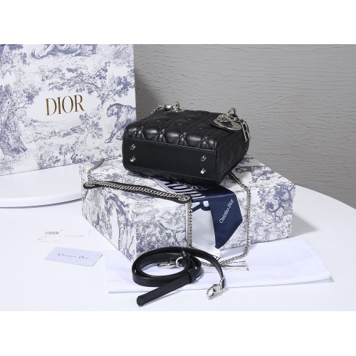 Cheap Christian Dior AAA Quality Messenger Bags For Women #820475 Replica Wholesale [$85.00 USD] [ITEM#820475] on Replica Christian Dior AAA Quality Messenger Bags