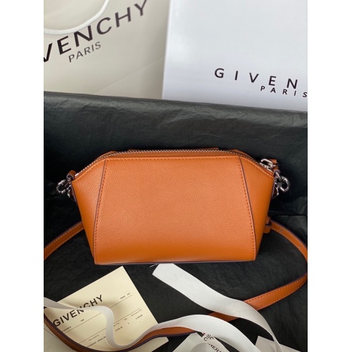 Cheap Givenchy AAA Quality Messenger Bags For Women #820611 Replica Wholesale [$162.00 USD] [ITEM#820611] on Replica Givenchy AAA Quality Messenger Bags
