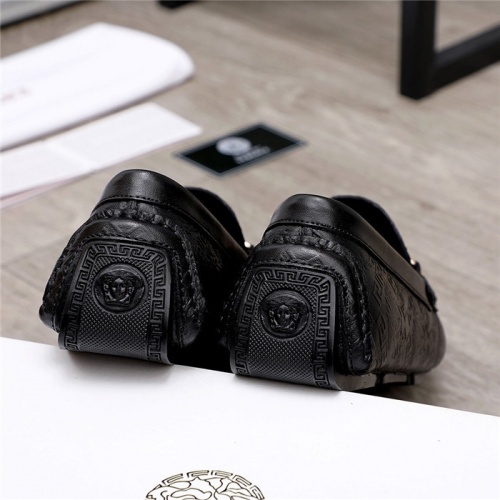 Cheap Versace Casual Shoes For Men #820678 Replica Wholesale [$64.00 USD] [ITEM#820678] on Replica Versace Casual Shoes