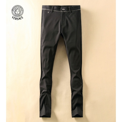 Cheap Versace Pants For Men #820781 Replica Wholesale [$48.00 USD] [ITEM#820781] on Replica Versace Pants