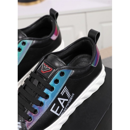 Cheap Armani Casual Shoes For Men #821071 Replica Wholesale [$76.00 USD] [ITEM#821071] on Replica Armani Casual Shoes