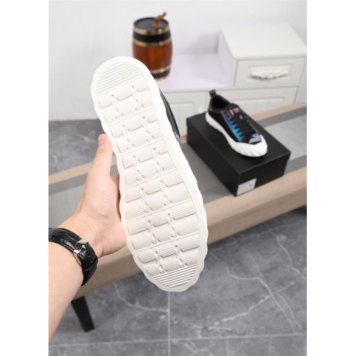 Cheap Armani Casual Shoes For Men #821071 Replica Wholesale [$76.00 USD] [ITEM#821071] on Replica Armani Casual Shoes