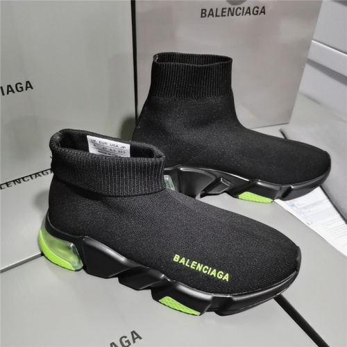 Cheap Balenciaga Boots For Men #821202 Replica Wholesale [$85.00 USD] [ITEM#821202] on Replica Balenciaga Boots
