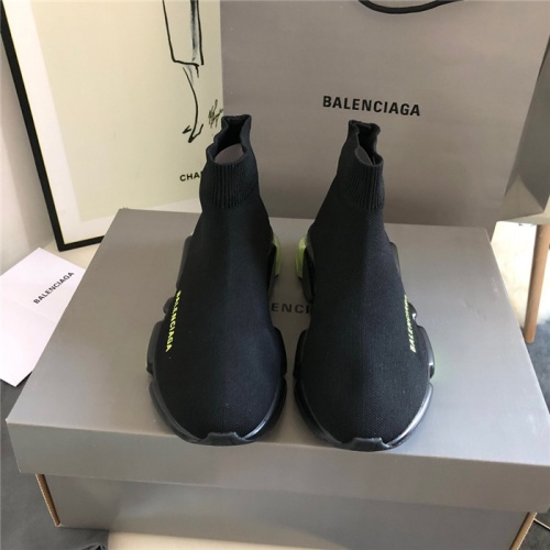 Cheap Balenciaga Boots For Men #821202 Replica Wholesale [$85.00 USD] [ITEM#821202] on Replica Balenciaga Boots