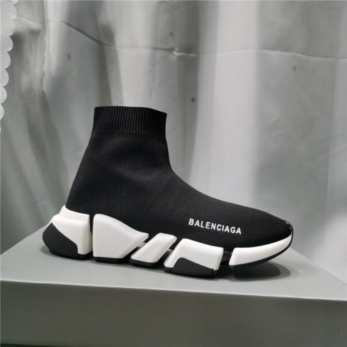 Cheap Balenciaga Boots For Men #821212 Replica Wholesale [$98.00 USD] [ITEM#821212] on Replica Balenciaga Boots