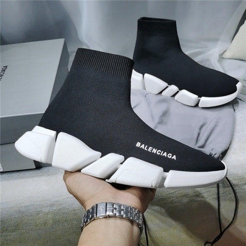 Cheap Balenciaga Boots For Women #821266 Replica Wholesale [$96.00 USD] [ITEM#821266] on Replica Balenciaga Boots