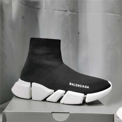 Cheap Balenciaga Boots For Women #821266 Replica Wholesale [$96.00 USD] [ITEM#821266] on Replica Balenciaga Boots