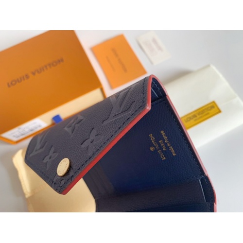 Cheap Louis Vuitton LV Wallets For Women #821291 Replica Wholesale [$42.00 USD] [ITEM#821291] on Replica Louis Vuitton LV Wallets