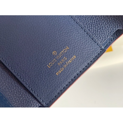 Cheap Louis Vuitton LV Wallets For Women #821291 Replica Wholesale [$42.00 USD] [ITEM#821291] on Replica Louis Vuitton LV Wallets