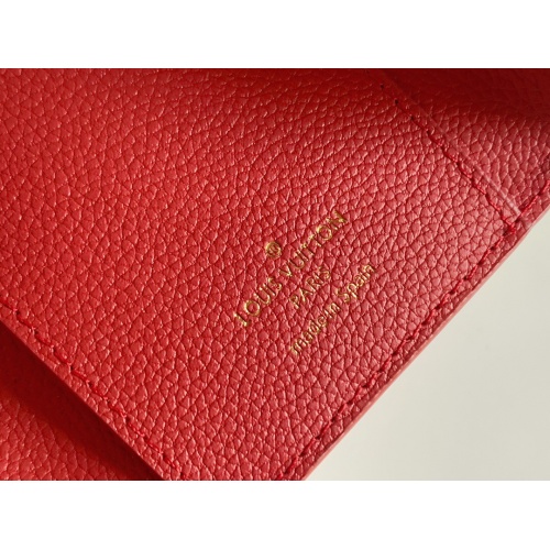 Cheap Louis Vuitton LV Wallets For Women #821293 Replica Wholesale [$42.00 USD] [ITEM#821293] on Replica Louis Vuitton LV Wallets