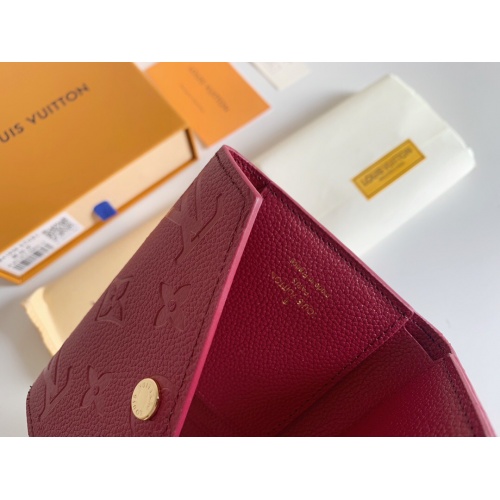 Cheap Louis Vuitton LV Wallets For Women #821294 Replica Wholesale [$42.00 USD] [ITEM#821294] on Replica Louis Vuitton LV Wallets