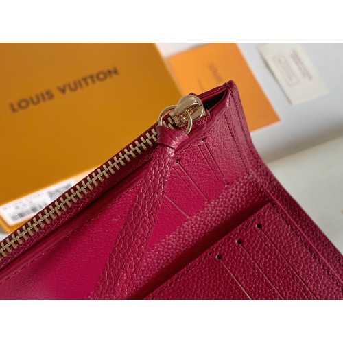 Cheap Louis Vuitton LV Wallets For Women #821294 Replica Wholesale [$42.00 USD] [ITEM#821294] on Replica Louis Vuitton LV Wallets