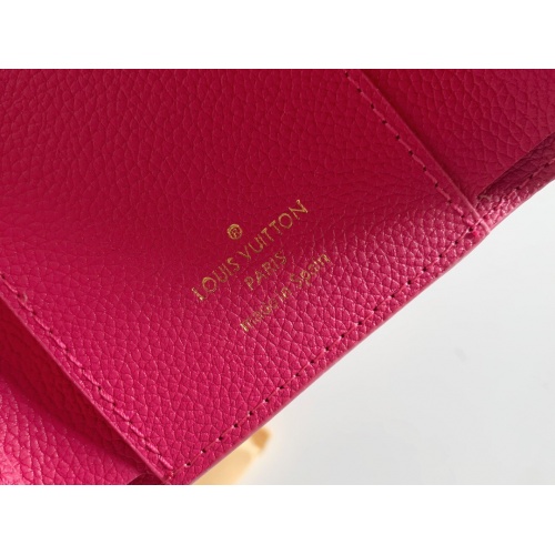 Cheap Louis Vuitton LV Wallets For Women #821295 Replica Wholesale [$42.00 USD] [ITEM#821295] on Replica Louis Vuitton LV Wallets