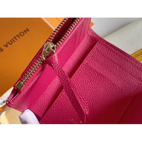 Cheap Louis Vuitton LV Wallets For Women #821295 Replica Wholesale [$42.00 USD] [ITEM#821295] on Replica Louis Vuitton LV Wallets