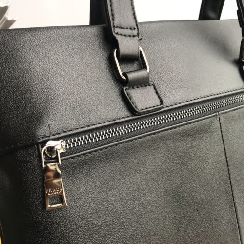 Cheap Prada AAA Man Handbags #821319 Replica Wholesale [$89.00 USD] [ITEM#821319] on Replica Prada AAA Man Handbags
