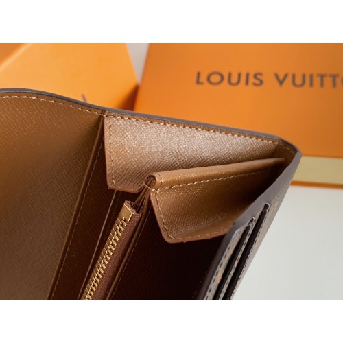 Cheap Louis Vuitton LV Wallets For Women #821322 Replica Wholesale [$42.00 USD] [ITEM#821322] on Replica Louis Vuitton LV Wallets