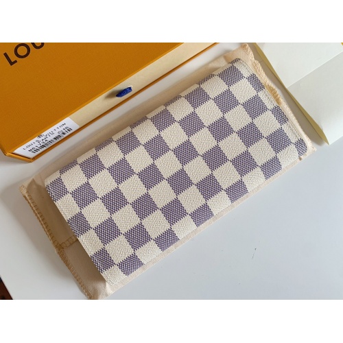 Cheap Louis Vuitton LV Wallets For Women #821326 Replica Wholesale [$42.00 USD] [ITEM#821326] on Replica Louis Vuitton LV Wallets