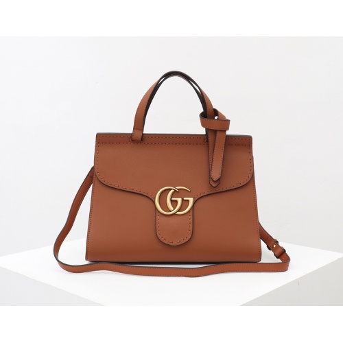 Cheap Gucci AAA Quality Handbags For Women #821638 Replica Wholesale [$105.00 USD] [ITEM#821638] on Replica Gucci AAA Quality Handbags