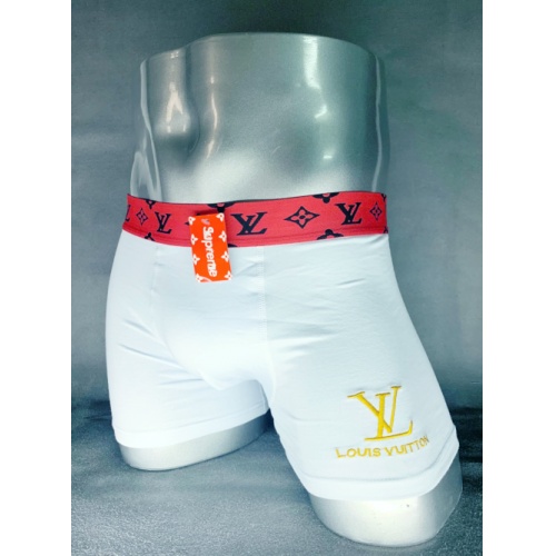 Cheap Louis Vuitton LV Underwears For Men #822249 Replica Wholesale [$12.00 USD] [ITEM#822249] on Replica Louis Vuitton LV Underwears