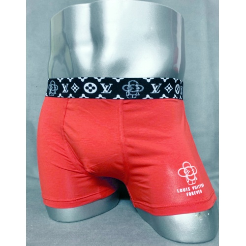 Cheap Louis Vuitton LV Underwears For Men #822255 Replica Wholesale [$12.00 USD] [ITEM#822255] on Replica Louis Vuitton LV Underwears