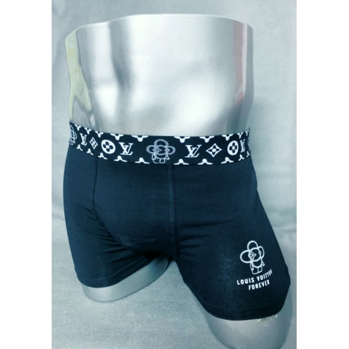 Cheap Louis Vuitton LV Underwears For Men #822256 Replica Wholesale [$12.00 USD] [ITEM#822256] on Replica Louis Vuitton LV Underwears