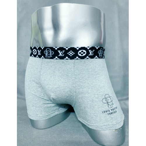 Cheap Louis Vuitton LV Underwears For Men #822258 Replica Wholesale [$12.00 USD] [ITEM#822258] on Replica Louis Vuitton LV Underwears