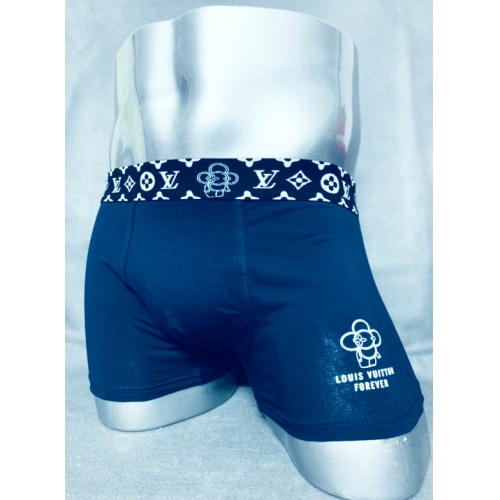 Cheap Louis Vuitton LV Underwears For Men #822259 Replica Wholesale [$12.00 USD] [ITEM#822259] on Replica Louis Vuitton LV Underwears